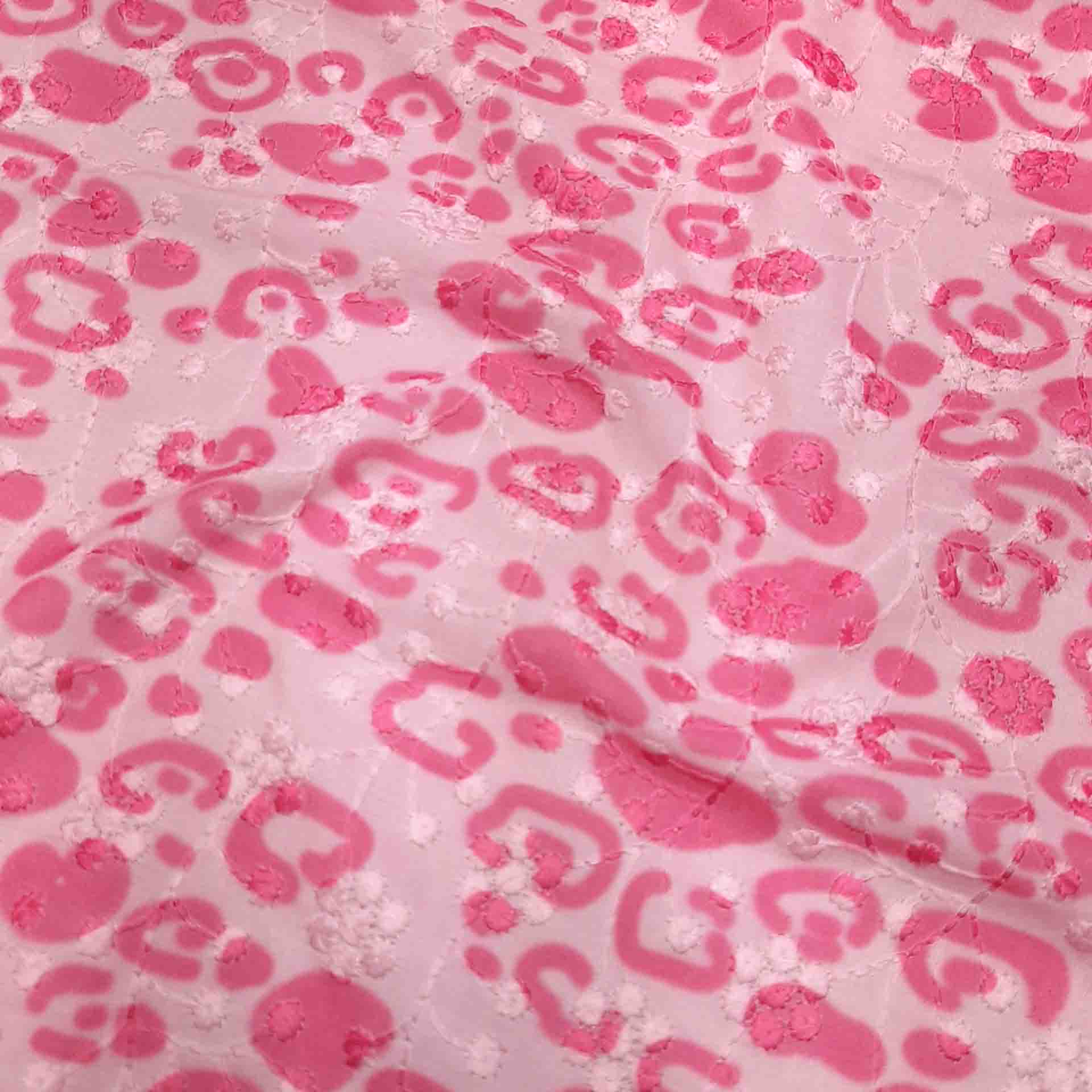 پارچه خامه دوزی پرینت 123